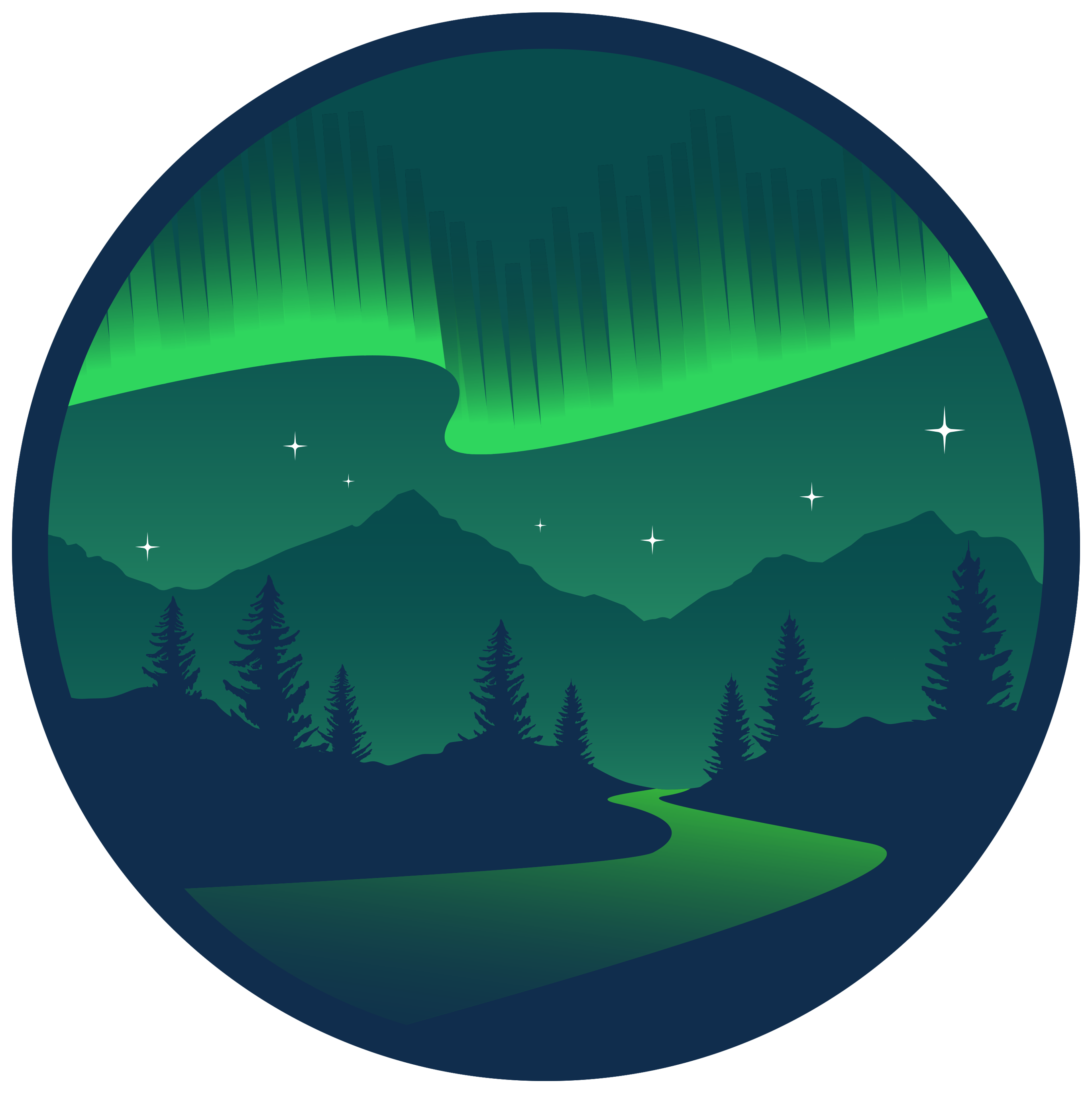 Aurora - by tiny.